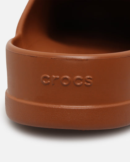 Crocs Dylan Clog Cognac