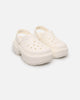Crocs Women's Stomp Clog Chalk
