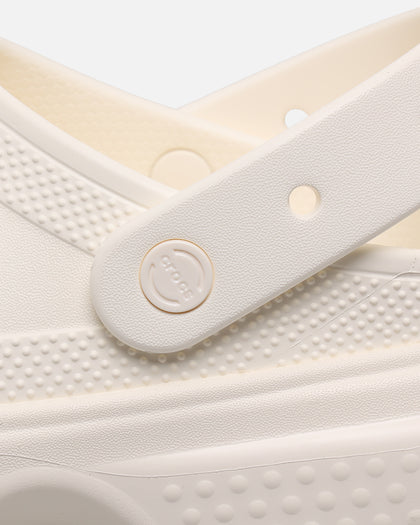 Crocs Women's Stomp Clog Chalk