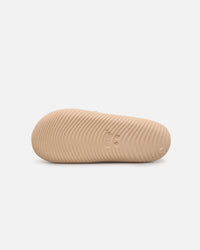 Crocs Mellow Luxe Recovery Slide Shitake