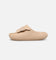 Crocs Mellow Luxe Recovery Slide Bone