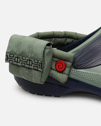 Crocs X Naruto Kakashi Classic Clog Navy