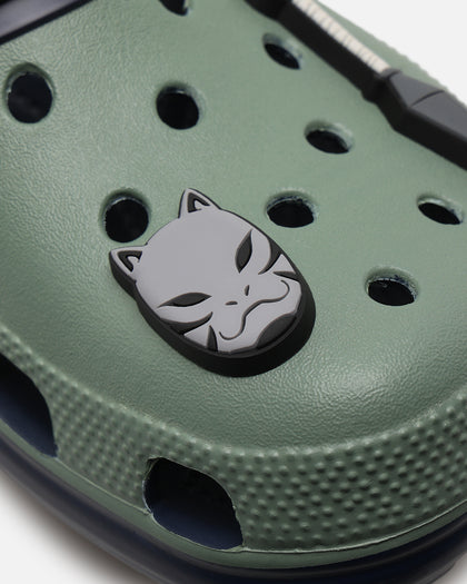 Crocs X Naruto Kakashi Classic Clog Navy