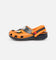 Crocs X Naruto Kids' Classic Clog (GS) Graphite