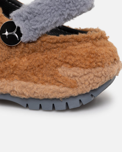 Crocs X Lil Nas X Mega Crush Clog Black/Brown