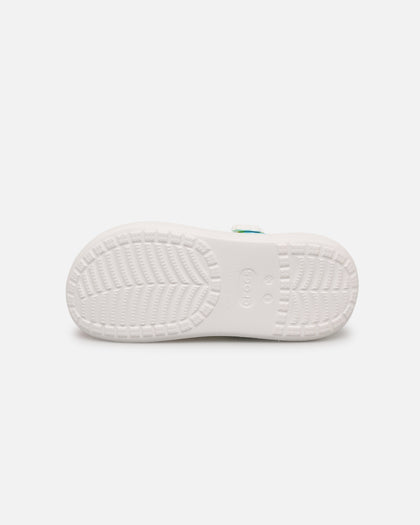 Crocs Care Bears Crush Clog White