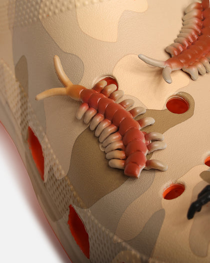 StreetX x Crocs Dangerous Animals Classic Clogs Multi