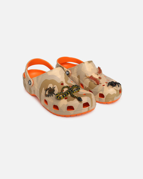 StreetX x Crocs Dangerous Animals Classic Clogs Multi