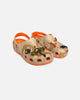 StreetX x Crocs Dangerous Animals Classic Clogs Multi