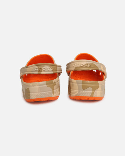 StreetX x Crocs Dangerous Animals Classic Clogs Multi