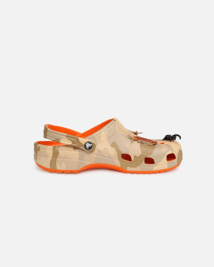 StreetX x Crocs Dangerous Animals Classic Clogs Multi