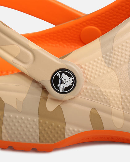 StreetX x Crocs Dangerous Animals Classic Clogs Multi