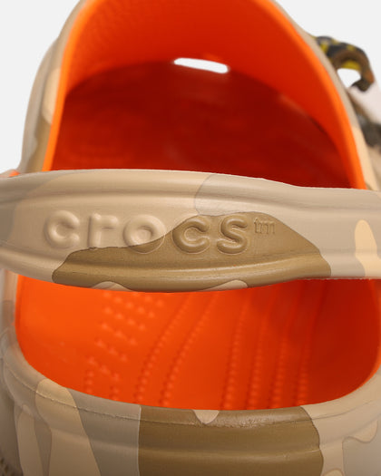 StreetX x Crocs Dangerous Animals Classic Clogs Multi