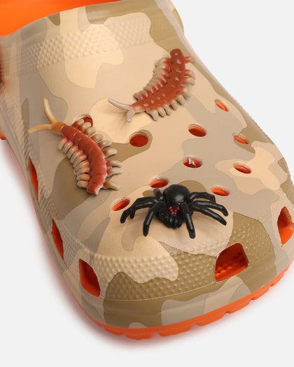 StreetX x Crocs Dangerous Animals Classic Clogs Multi