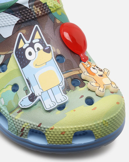 Crocs Bluey Classic Clog Multi