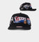 Mitchell & Ness Philadelphia 76ers 'Highway' Pro Crown Snapback Black