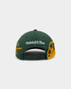 Mitchell & Ness Seattle Sonics 'Highway' Pro Crown Snapback Green