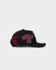 Mitchell & Ness Chicago Bulls 'Highway' Pro Crown Snapback Black