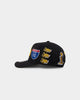Mitchell & Ness Los Angeles Lakers 'Highway' Pro Crown Snapback Black