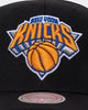 Mitchell & Ness New York Knicks 'Highway' Pro Crown Snapback Black