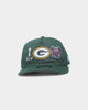 New Era Green Bay Packers 'Super Bowl Past Champions' Old Golfer Strapback Green