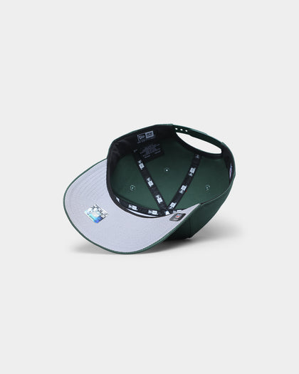 New Era Green Bay Packers 'Super Bowl Past Champions' Old Golfer Strapback Green
