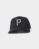 New Era Pittsburgh Pirates 'Black/Tan Suede' 9FORTY K-Frame Strapback