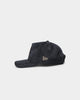 New Era New York Mets 'Black/Tan Suede' 9FORTY K-Frame Strapback
