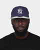 New Era New York Yankees Old Golfer Snapback Navy/Stone