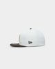 New Era San Francisco Giants 'Cereal' 59FIFTY Fitted Chrome White/Walnut