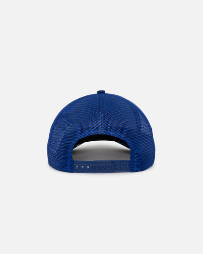 New Era New York Mets  'Flare Designs' 9FORTY A-Frame Trucker Snapback Original Team Colours