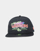 New Era Golden State Warriors 'Neon Vice Prolight' Old Golfer Snapback Black