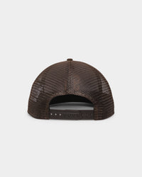 New Era San Diego Padres 'OG Team Colour' Prolight Old Golfer Trucker Snapback OTC