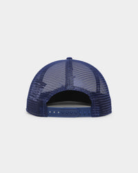 New Era Los Angeles Dodgers 'Team Two-Tone' Prolight Old Golfer Trucker Snapback White/OTC
