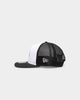 New Era Brooklyn Nets 'Team Two-Tone' Prolight Old Golfer Trucker Snapback White/OTC