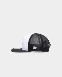 New Era Boston Red Sox 'Team Two-Tone' Prolight Old Golfer Trucker Snapback White/OTC
