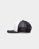 New Era Atlanta Braves 'Team Two-Tone' Prolight Old Golfer Trucker Snapback White/OTC