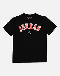 Jordan Kids' Flight Heritage T-Shirt Black