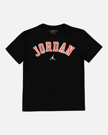 Jordan Kids' Flight Heritage T-Shirt Black
