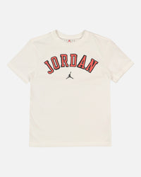Jordan Kids' Flight Heritage T-Shirt Sail