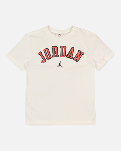 Jordan Kids' Flight Heritage T-Shirt Sail