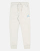 Jordan Kids' Flight MVP Fleece Trackpants Pure Platinum
