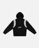 Jordan Kids' MJ Flight MVP Harbour Jacket Black