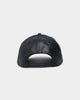 New Era Milwaukee Bucks "Black Tan PU Leather" 9FORTY K-Frame Snapback Black/Tan