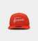 New Era San Francisco Giants 'OTC Chrome Prolight' Golfer Snapback Orange