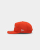 New Era San Francisco Giants 'OTC Chrome Prolight' Golfer Snapback Orange