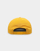 New Era Pittsburgh Pirates 'OTC Chrome Prolight' Golfer Snapback Yellow