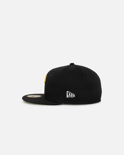 New Era Pittsburgh Pirates Citrus Pop 59FIFTY Fitted Black
