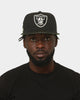New Era Las Vegas Raiders Citrus Pop 59FIFTY Fitted Black