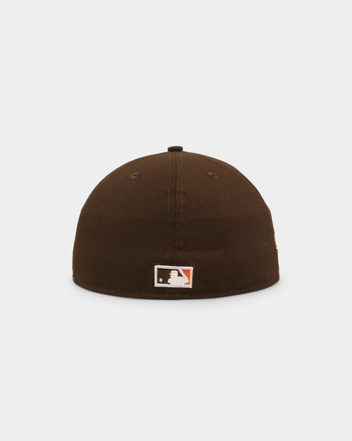 New Era Arizona Diamondbacks 'Walnut Orange' 59FIFTY Fitted Brown/Orange